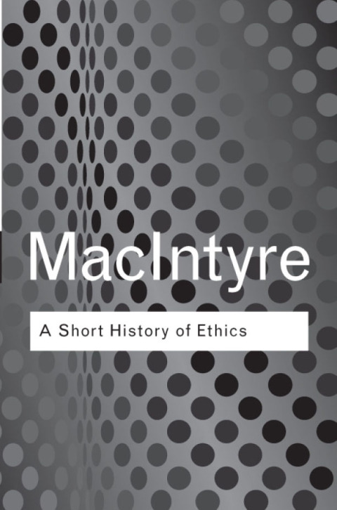 A Short History of Ethics